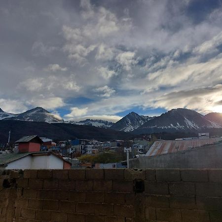 Ferienwohnung Alarken Ushuaia Exterior foto