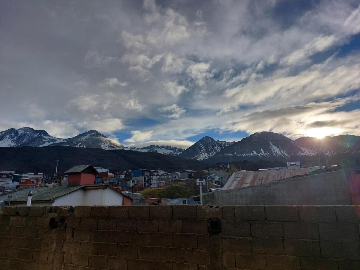 Ferienwohnung Alarken Ushuaia Exterior foto